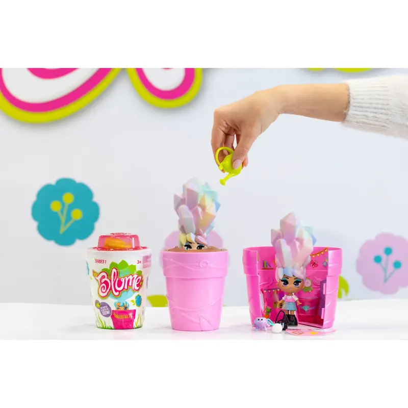 Blume Doll Dolls Surprise Original 100% 4