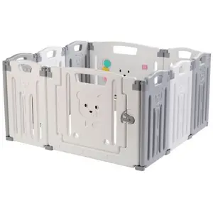 Parklon Fence Folding Monochrome WL009 (12+2)