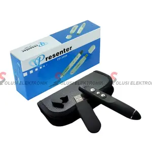 PP-1000 Wireless Presenter Laser Pointer - Alat Presentasi Portable