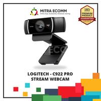 Gambar Logitech C922 HD Pro Stream Webcam dari Mitra Ecomm Kota Administrasi Jakarta Pusat 4 Tokopedia