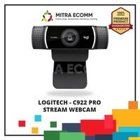 Gambar Logitech C922 HD Pro Stream Webcam dari Mitra Ecomm Kota Administrasi Jakarta Pusat 5 Tokopedia