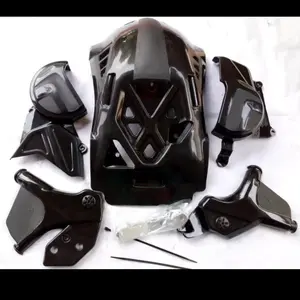 Pelindung mesin + sasis crf 150 l