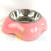 Gambar Tempat Makan BOBO BOH0290 Pet Bowl Flower Small dari Pet Republic Indonesia Kota Administrasi Jakarta Utara 2 Tokopedia