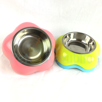 Gambar Tempat Makan BOBO BOH0290 Pet Bowl Flower Small dari Pet Republic Indonesia Kota Administrasi Jakarta Utara 1 Tokopedia