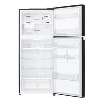 Gambar KULKAS 2 PINTU LG BLACK GLASS GNC422SGCN TERLARIS dari AMANAH JAYA ELECTRONICS Kota Tangerang Selatan 2 Tokopedia