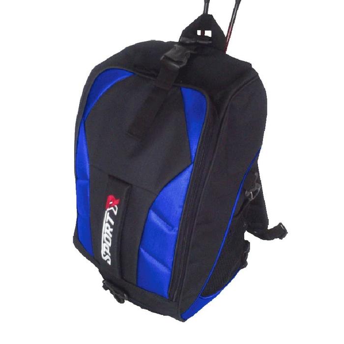 Gambar Tas Futsal Raket Multifungsi ROXION SPORT 05 Raincover [ Biru ] dari Minnie Online Kab. Bandung Barat Tokopedia
