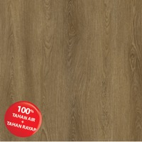 Gambar Sehati Super Parket Premium Flooring Lantai Kayu / SPC / Vinyl 5183-5 - 4mm+1.5mm dari Wisma Sehati Kab. Tangerang 2 Tokopedia