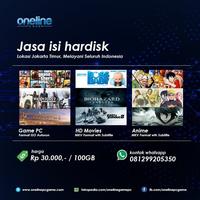 Gambar Seagate Backup Plus SLIM Edition 1TB USB 3.0 | FULL ISI GAMES & MOVIES dari OneLine Game PC Kota Administrasi Jakarta Timur 4 Tokopedia