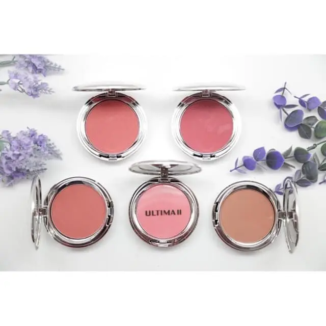 Ultima II Delicate Shine Blush 10gr (Blush On)