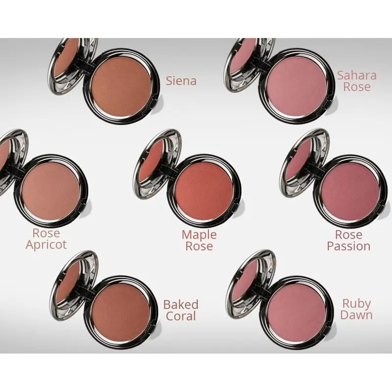 Ultima II Delicate Shine Blush 10gr (Blush On) 1