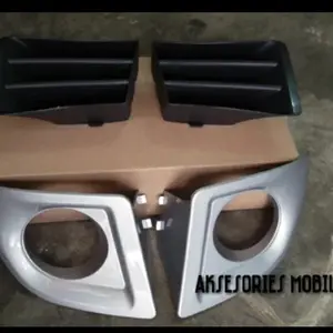 cover foglamp & kisi2 avanza-xenia vvti silver