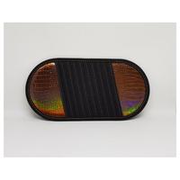 Gambar TECHNOZIO TEMPAT CD MOBIL OVAL WARNA COKELAT TUA CROCODILE PELANGI dari Technozio Store Kota Administrasi Jakarta Barat 2 Tokopedia