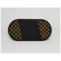 Gambar TECHNOZIO TEMPAT CD MOBIL OVAL WARNA KUNING X2 dari Technozio Store Kota Administrasi Jakarta Barat 2 Tokopedia