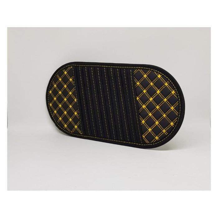 Gambar TECHNOZIO TEMPAT CD MOBIL OVAL WARNA KUNING X2 dari Technozio Store Kota Administrasi Jakarta Barat Tokopedia