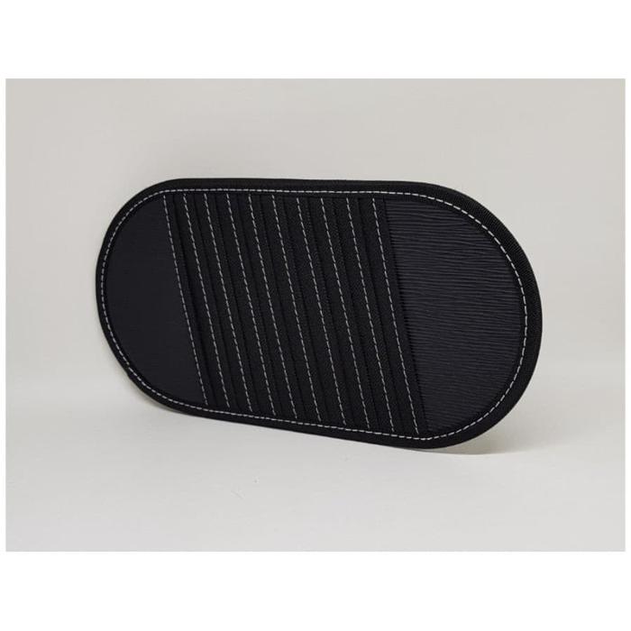 Gambar TECHNOZIO TEMPAT CD MOBIL OVAL WARNA HITAM URAT dari Technozio Store Kota Administrasi Jakarta Barat Tokopedia