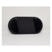 Gambar TECHNOZIO TEMPAT CD MOBIL OVAL WARNA HITAM CROCO dari Technozio Store Kota Administrasi Jakarta Barat 2 Tokopedia