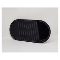 Gambar TECHNOZIO TEMPAT CD MOBIL OVAL WARNA HITAM CROCO dari Technozio Store Kota Administrasi Jakarta Barat 1 Tokopedia