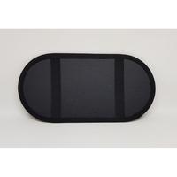 Gambar TECHNOZIO TEMPAT CD MOBIL OVAL WARNA KUNING X2 dari Technozio Store Kota Administrasi Jakarta Barat 3 Tokopedia