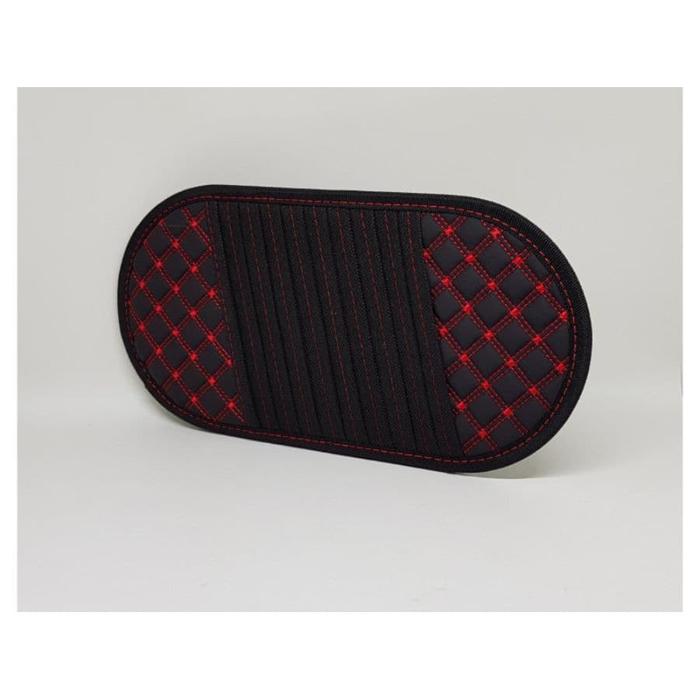 Gambar TECHNOZIO TEMPAT CD MOBIL OVAL WARNA MERAH X2 dari Technozio Store Kota Administrasi Jakarta Barat Tokopedia