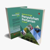 Gambar Teknik & Strategi Penyuluhan Pertanian di Era Kreatif dari Penerbitmanggu Kab. Bandung 5 Tokopedia