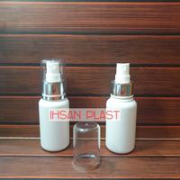 Gambar BOTOL TUBULAR 60 ML SPRAY ALUMINIUM BIG CAP ACRILYC - Gold dari Ihsan Plast Kab. Malang 4 Tokopedia