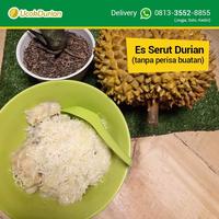 Gambar Es Serut Durian Ucok dari Ucok Durian Jogja Kab. Sleman 3 Tokopedia