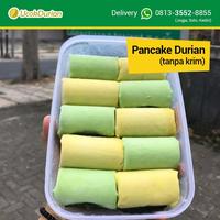 Gambar Pancake Durian Ucok Medan (Paket 1 box) dari Ucok Durian Jogja Kab. Sleman 4 Tokopedia