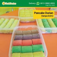 Gambar Pancake Durian Ucok Medan (Paket 1 box) dari Ucok Durian Jogja Kab. Sleman 5 Tokopedia