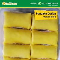 Gambar Pancake Durian Ucok Medan (Paket 1 box) dari Ucok Durian Jogja Kab. Sleman 1 Tokopedia