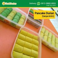 Gambar Pancake Durian Ucok Medan (Paket 1 box) dari Ucok Durian Jogja Kab. Sleman 3 Tokopedia