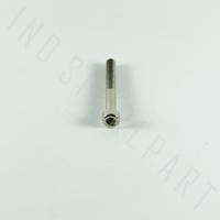 Gambar Baut-Baud-Bolt L-L4 M5x40-5X40-M 5 x 40 Kunci-K 4 P-Pitch 0.8 dari IND Onderdil Kota Bandung 4 Tokopedia