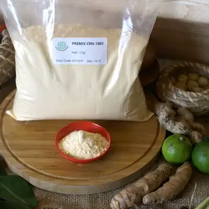 Jual Tepung Kentucky Kiloan , Biang Tepung Fried Chicken , Premix 1801