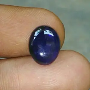 Natural ROYAL BLUE SAPPHIRE Crystal Top Color n Luster Loose Stone
