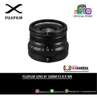 Gambar FUJINON LENS XF 16mm F2.8 R WR - Garansi Resmi Fujifilm Indonesia - Black dari TasKamera-ID Kota Administrasi Jakarta Barat 2 Tokopedia