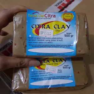 Tanah liat Citra Cray 500 gram