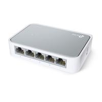 Gambar TP-Link TL-SF1005D 5-Port 10-100Mbps Desktop Switch / TPLink TLSF1005D dari btgcom Kota Denpasar 4 Tokopedia