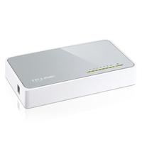 Gambar TP-Link TL-SF1008D 8-Port 10-100Mbps Desktop Switch / TPLink TLSF1008D dari btgcom Kota Denpasar 3 Tokopedia