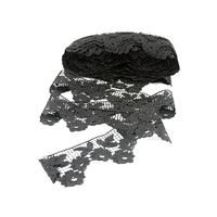 Gambar Torenda Renda Giver Mawar Hitam - Black Rose/(Meter)-KIAM870457 dari Torenda Kota Administrasi Jakarta Pusat 3 Tokopedia