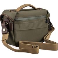 Gambar BIllingham Hadley Small Pro shoulder bag camera - Sage Chocolate dari JakartaCamera Kota Administrasi Jakarta Barat 4 Tokopedia