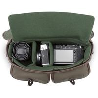 Gambar BIllingham Hadley Small Pro shoulder bag camera - Sage Chocolate dari JakartaCamera Kota Administrasi Jakarta Barat 3 Tokopedia