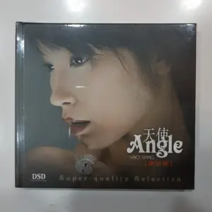 Cd yao si ting angle audiophile dsd original
