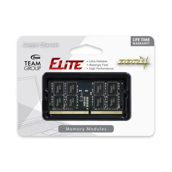 RAM SO-DIMM DDR4 Team Elite 16GB PC2400