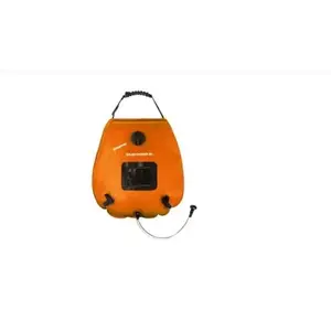 King Camp Solar Shower 20L Orange Keperluan Mandi Utk Olahraga Outdoor