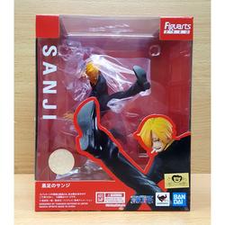FIGURINE OCCASION ONE PIECE - SANJI FIGUARTS ZERO WANO KUNI