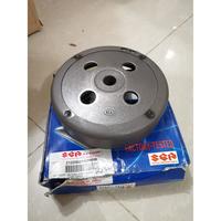 Gambar MANGKOK GANDA SKYDRIVE SKYWAVE HAYATE SPIN ORIGINAL SGP dari Lestari Motor 2 Kota Administrasi Jakarta Barat 1 Tokopedia