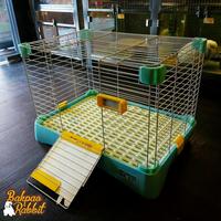 Gambar Alice AE49 Raddio Extra Rabbit Cage Large Blue dari Bakpao Rabbit Kota Bekasi 4 Tokopedia