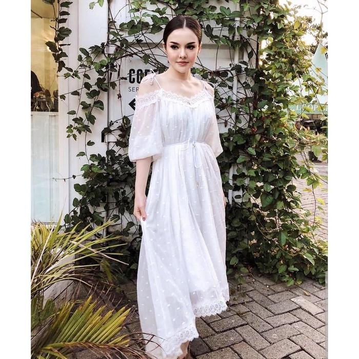 royal party dress A Line Ankle Length Prom Dresses Vintage Royal Blue Party Dress Women –  Simplepromdress main image 1
