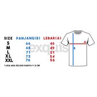 Gambar Kaos kata unisex OTW dari Exquis Jakarta Pusat 3 Tokopedia