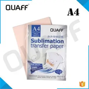 Kertas Sublim / Sublim Paper / A4 / Murah / Korea