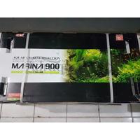 Gambar AQUARIUM GEX MARINA 900 UK. 90X45X45 CM AKUARIUM KACA dari ADRAQUATIC Kota Bandung 2 Tokopedia